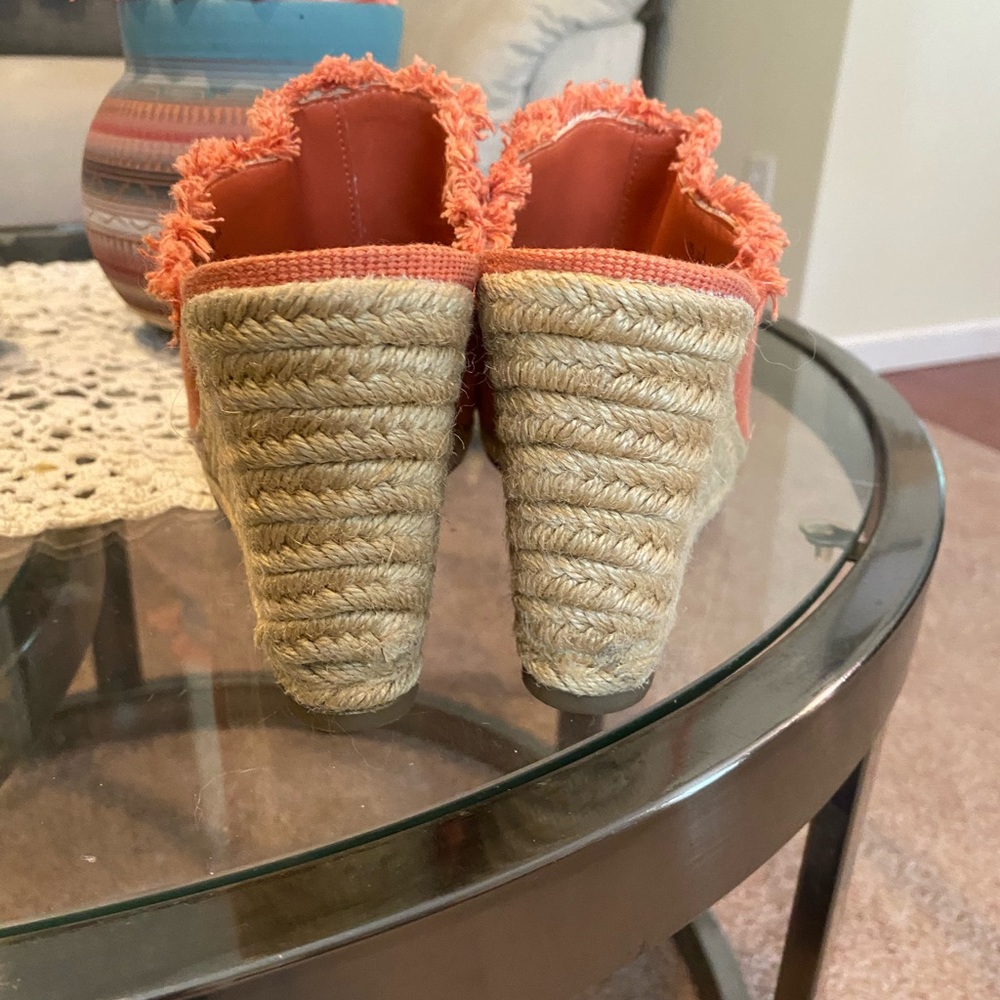 🧡Sam Edelman Wedges🧡 - Picture 5 of 13